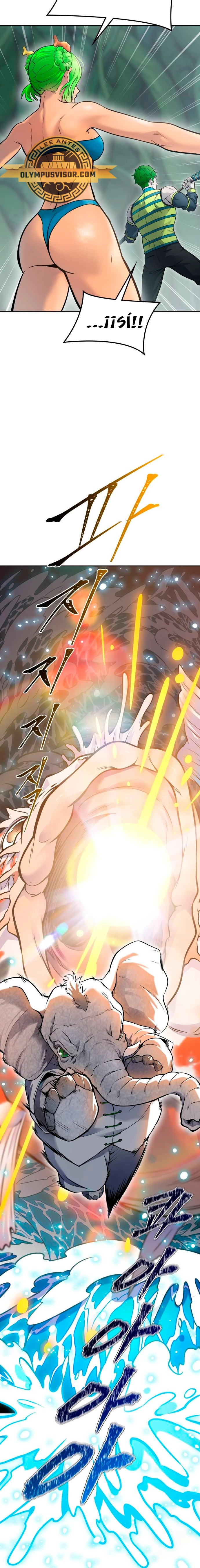 Read Torre de Dios ES Manga Online