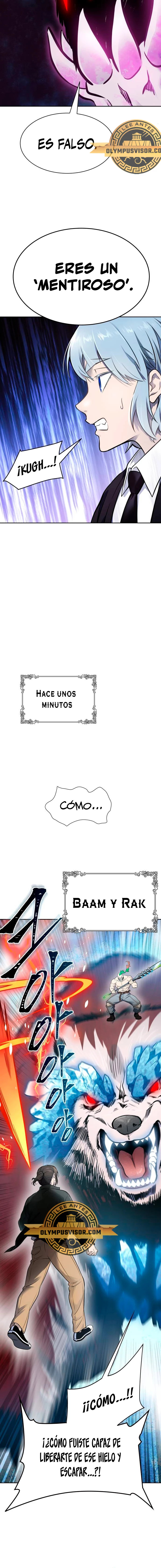 Read Torre de Dios ES Manga Online