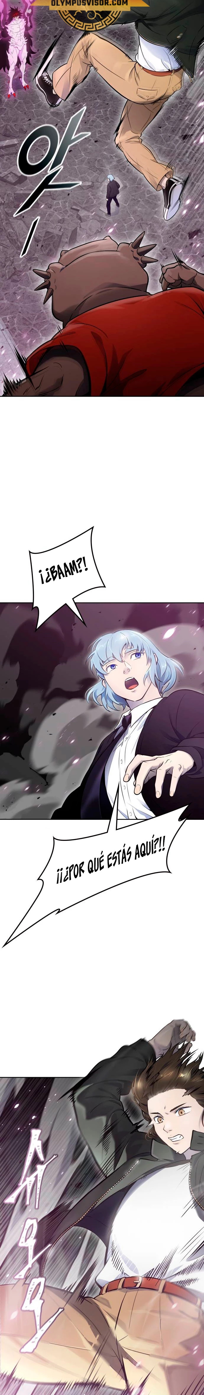 Read Torre de Dios ES Manga Online