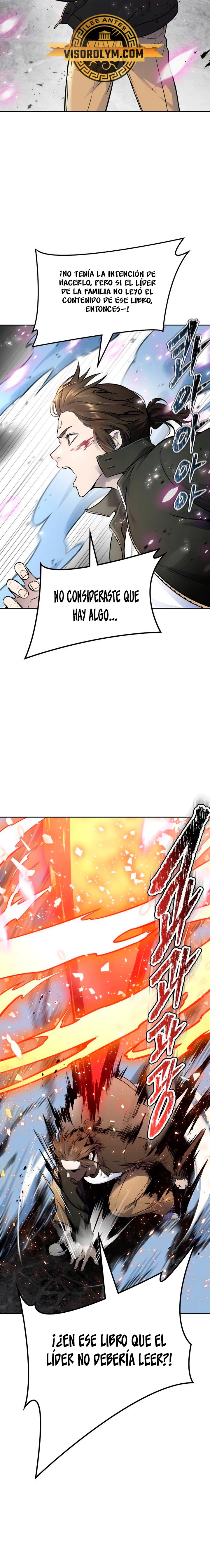 Read Torre de Dios ES Manga Online