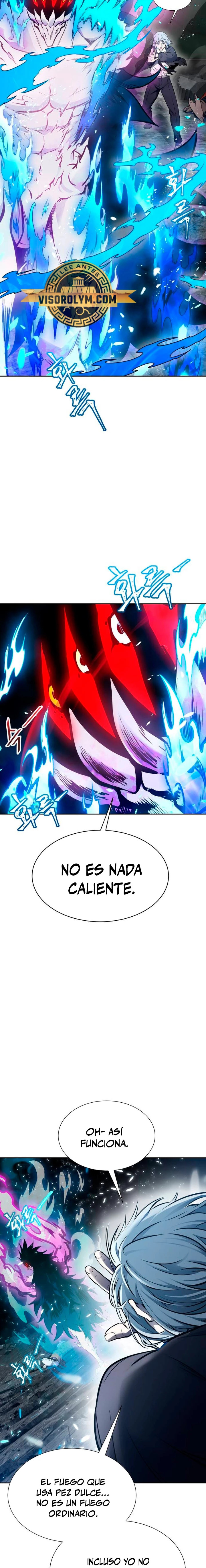 Read Torre de Dios ES Manga Online
