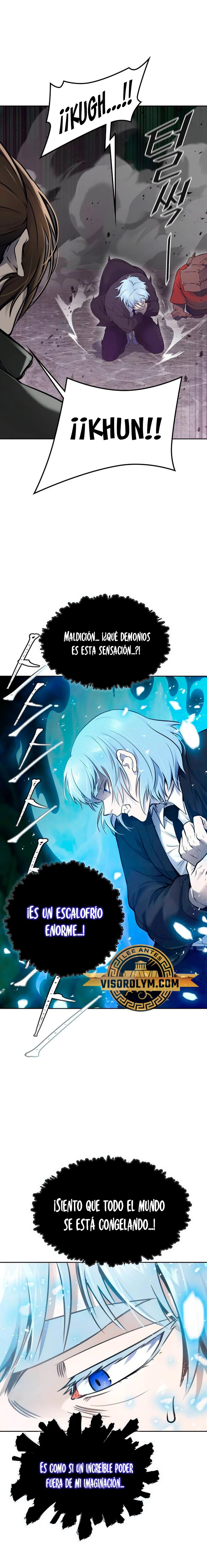 Read Torre de Dios ES Manga Online