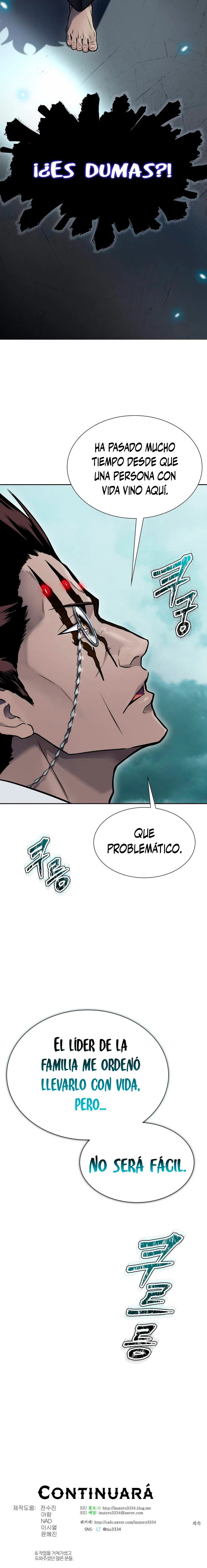 Read Torre de Dios ES Manga Online