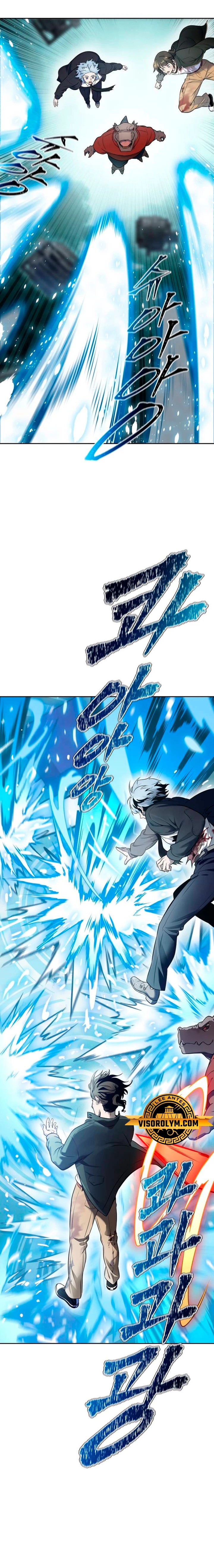 Read Torre de Dios ES Manga Online