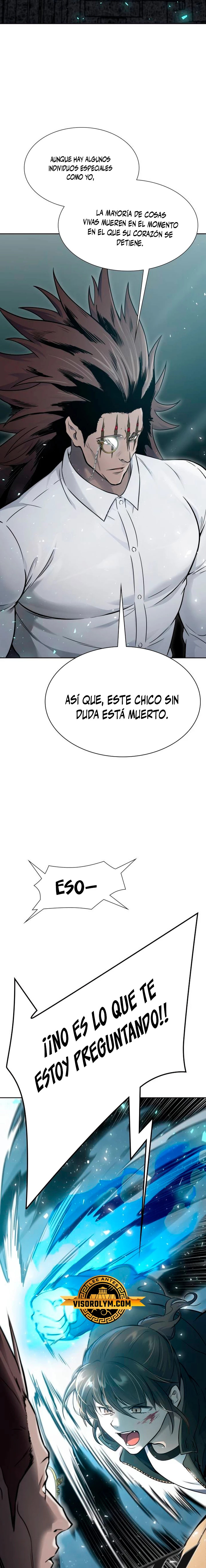 Read Torre de Dios ES Manga Online