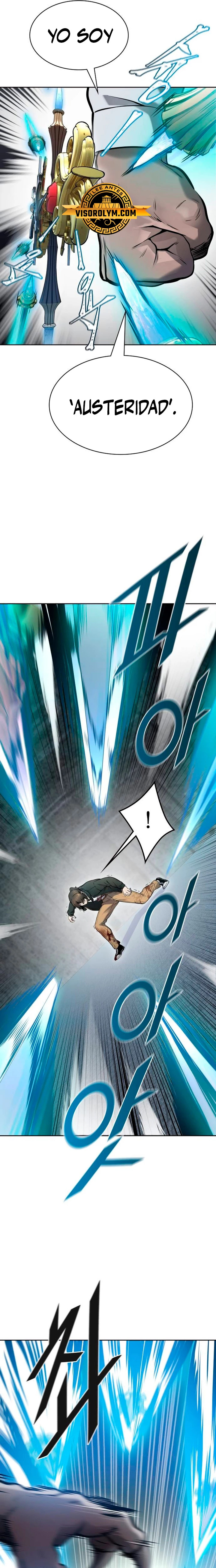 Read Torre de Dios ES Manga Online