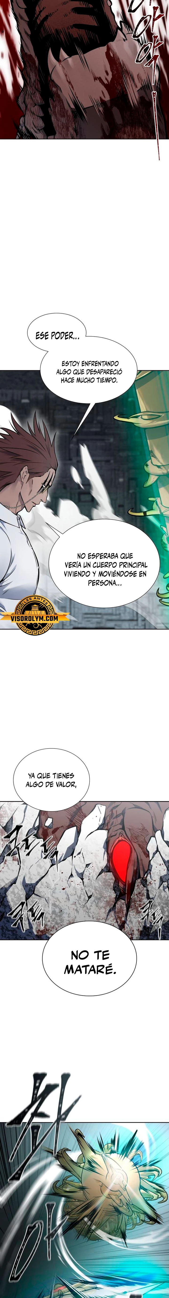 Read Torre de Dios ES Manga Online