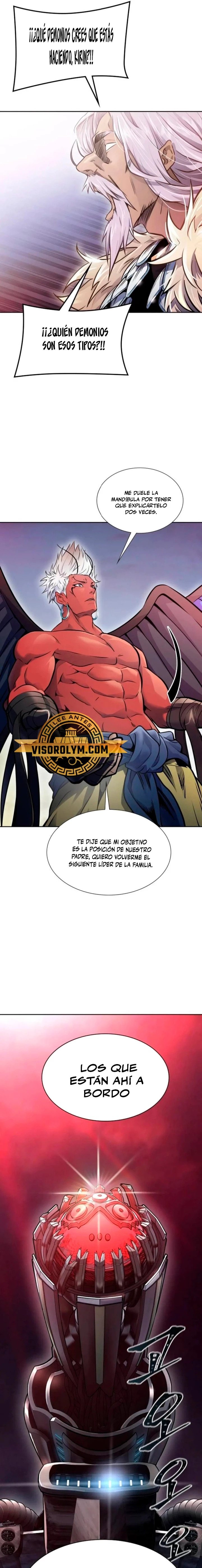 Read Torre de Dios ES Manga Online