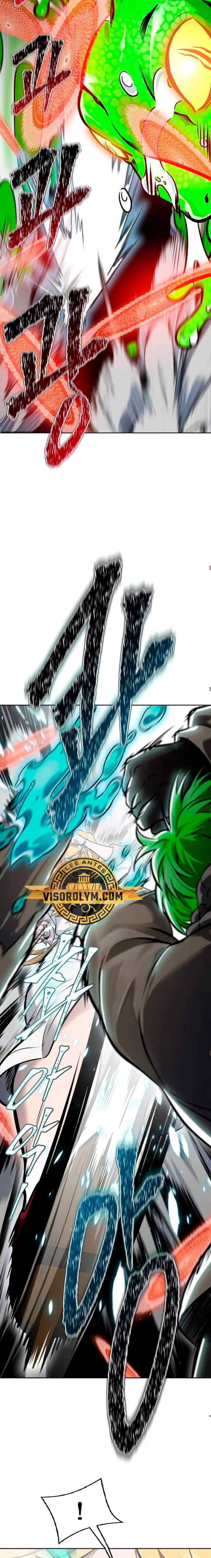 Read Torre de Dios ES Manga Online