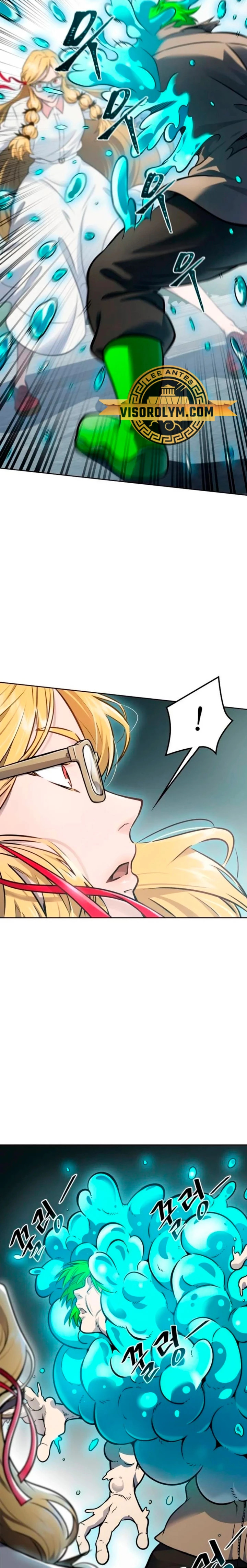Read Torre de Dios ES Manga Online