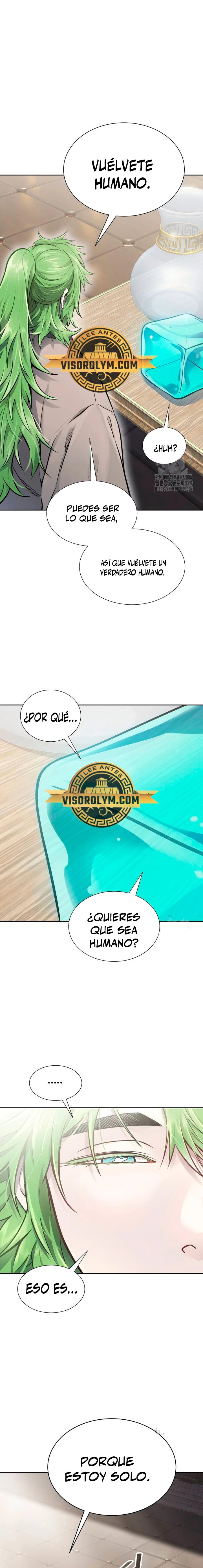 Read Torre de Dios ES Manga Online