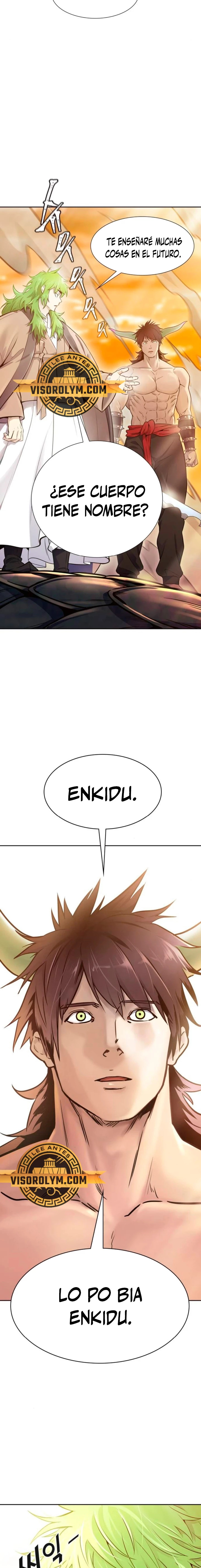 Read Torre de Dios ES Manga Online