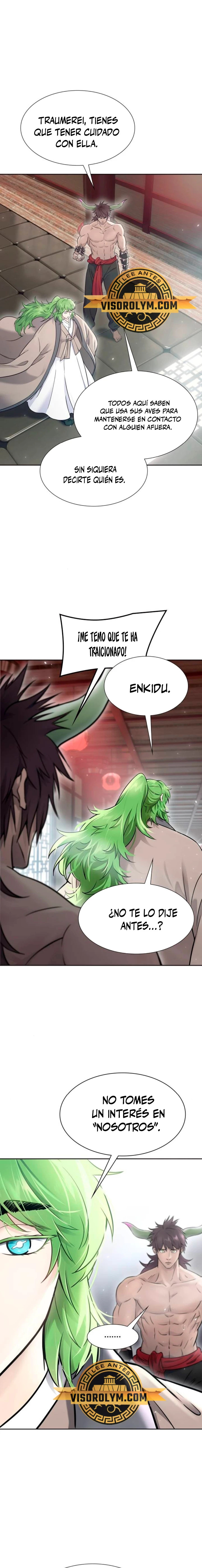 Read Torre de Dios ES Manga Online