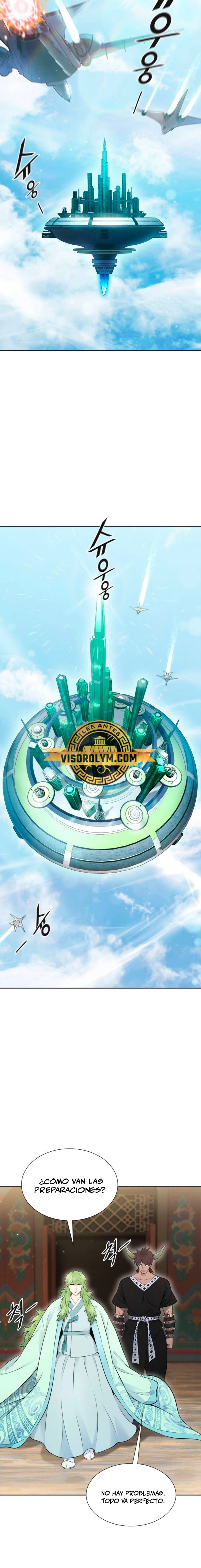 Read Torre de Dios ES Manga Online