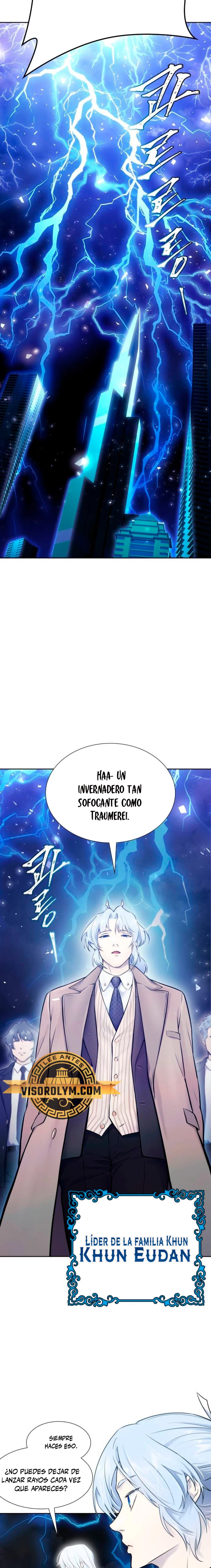 Read Torre de Dios ES Manga Online