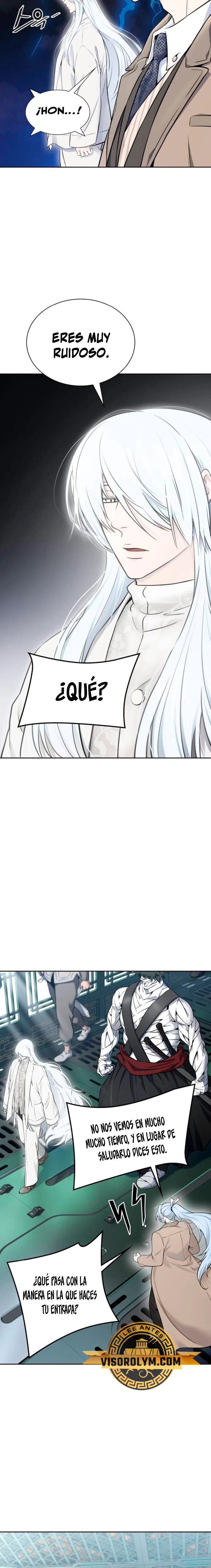 Read Torre de Dios ES Manga Online