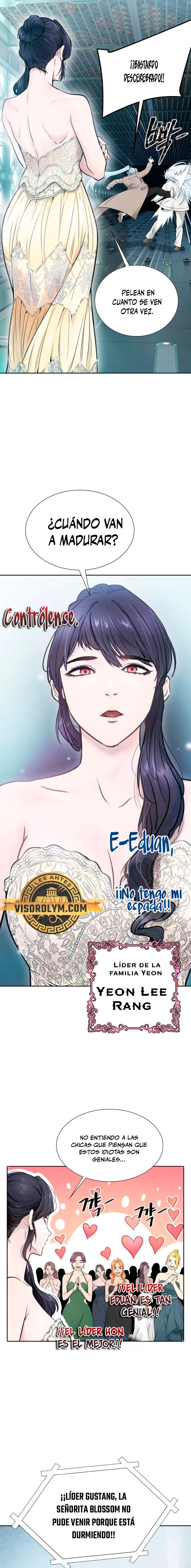 Read Torre de Dios ES Manga Online