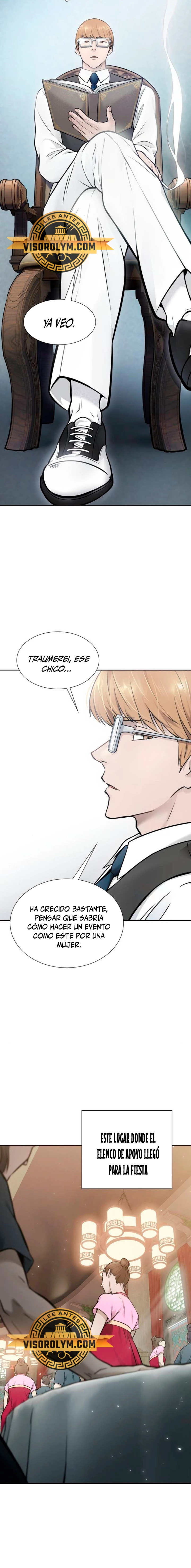 Read Torre de Dios ES Manga Online