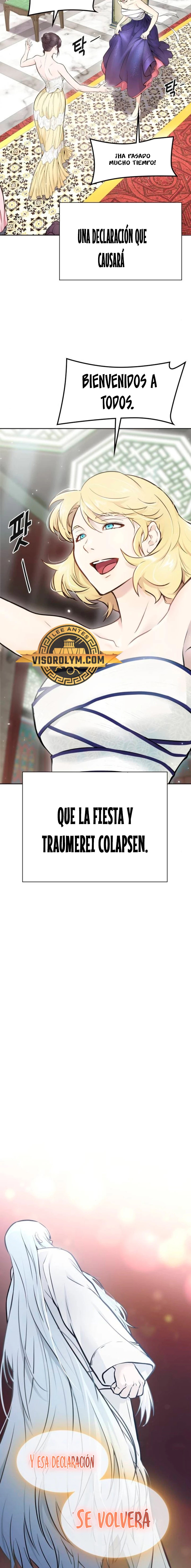 Read Torre de Dios ES Manga Online