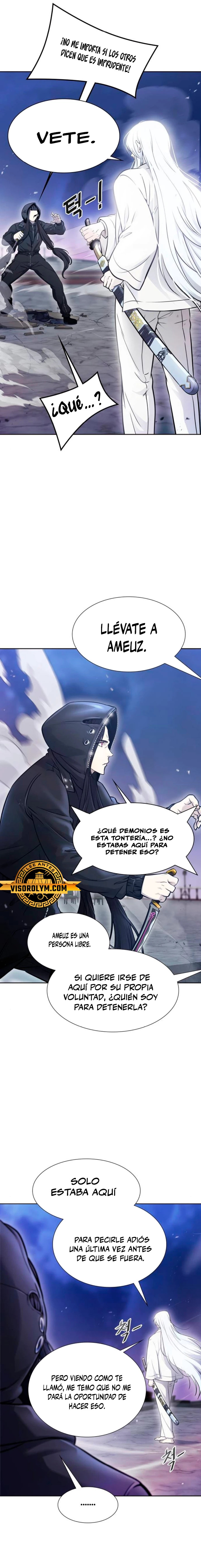 Read Torre de Dios ES Manga Online