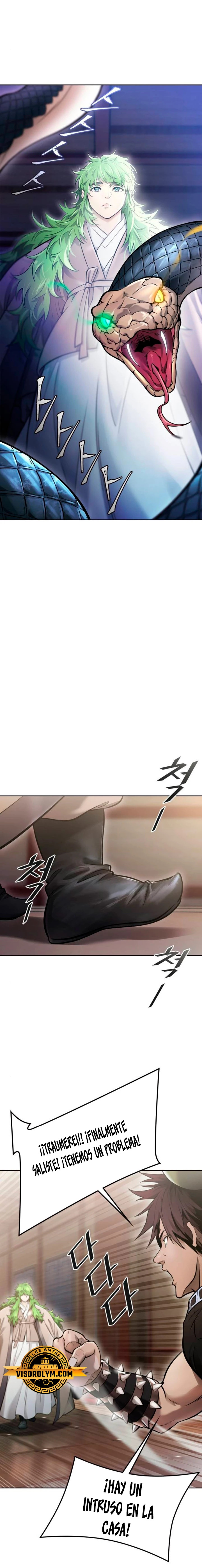 Read Torre de Dios ES Manga Online