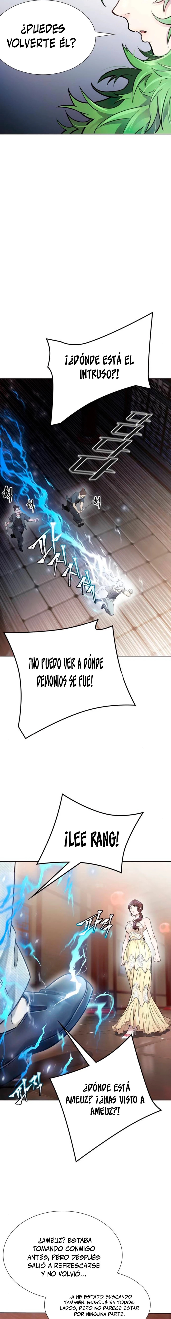 Read Torre de Dios ES Manga Online
