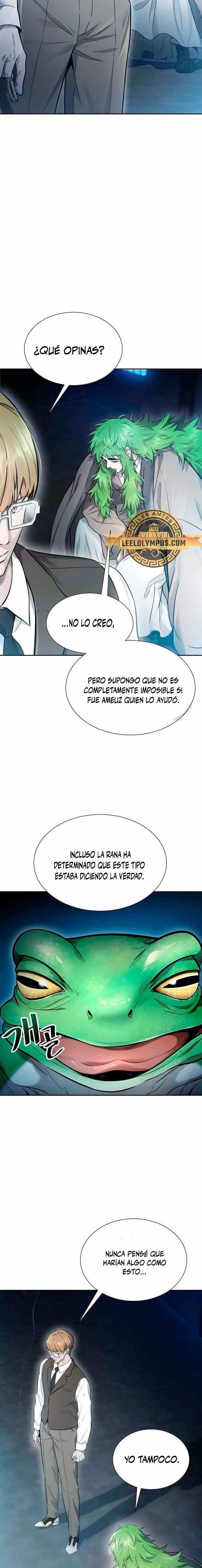 Read Torre de Dios ES Manga Online