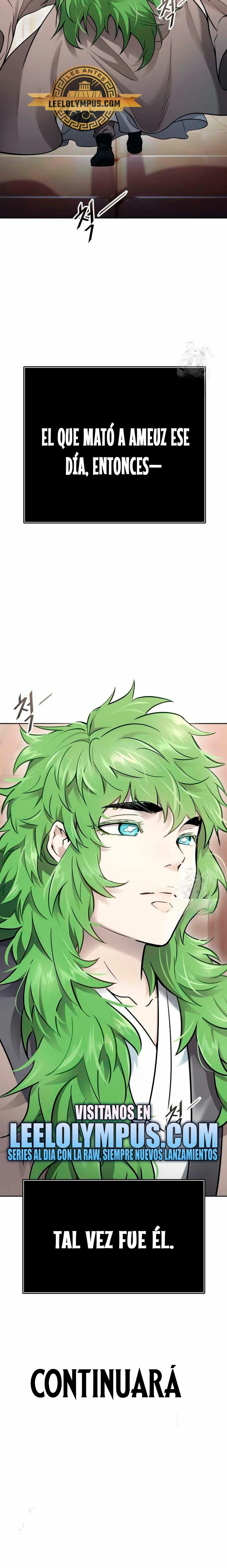 Read Torre de Dios ES Manga Online