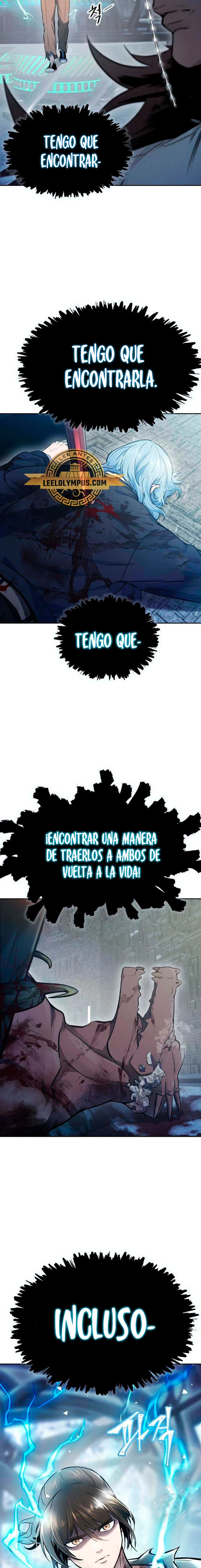 Read Torre de Dios ES Manga Online