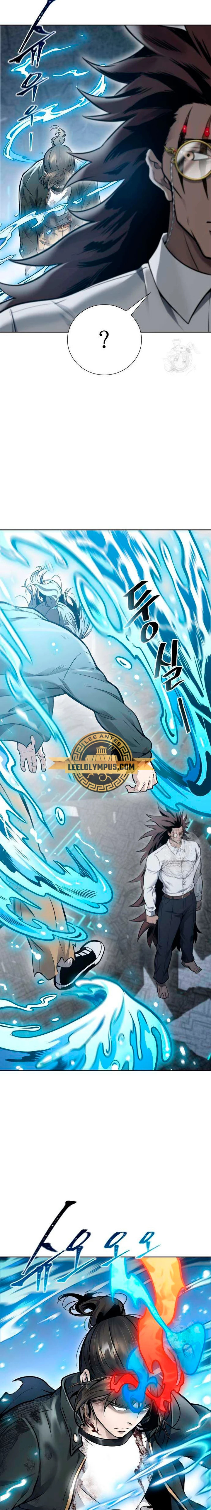 Read Torre de Dios ES Manga Online