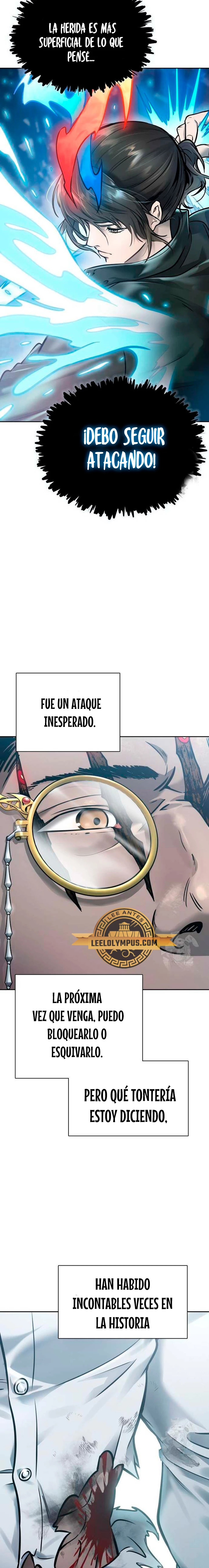 Read Torre de Dios ES Manga Online
