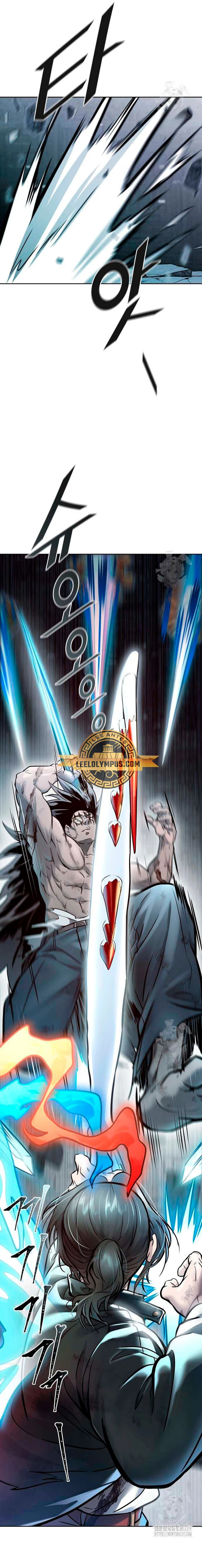 Read Torre de Dios ES Manga Online