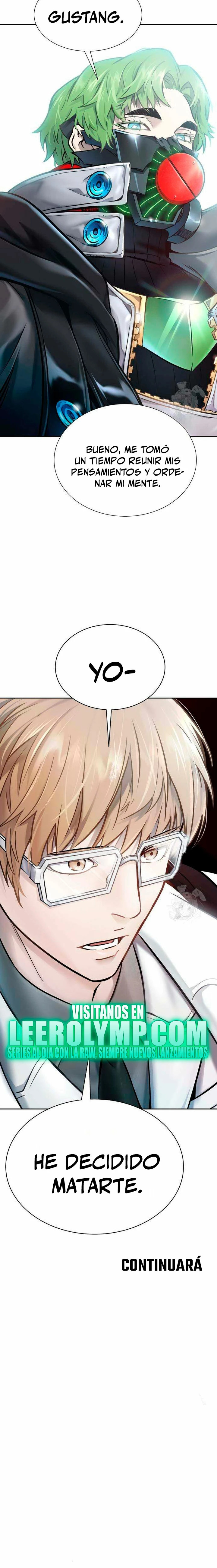 Read Torre de Dios ES Manga Online
