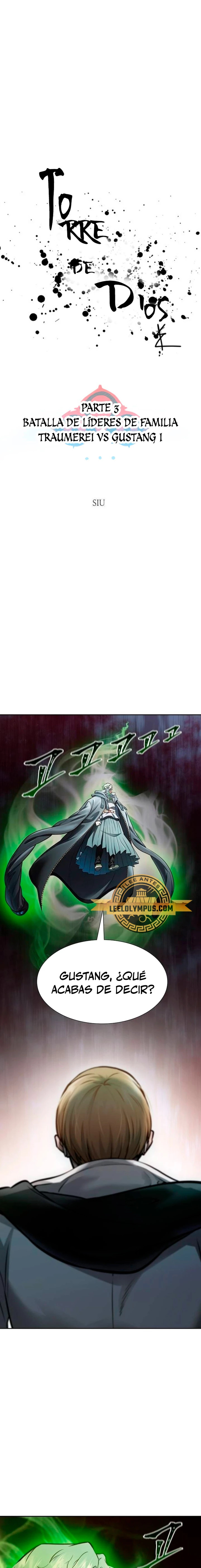 Read Torre de Dios ES Manga Online
