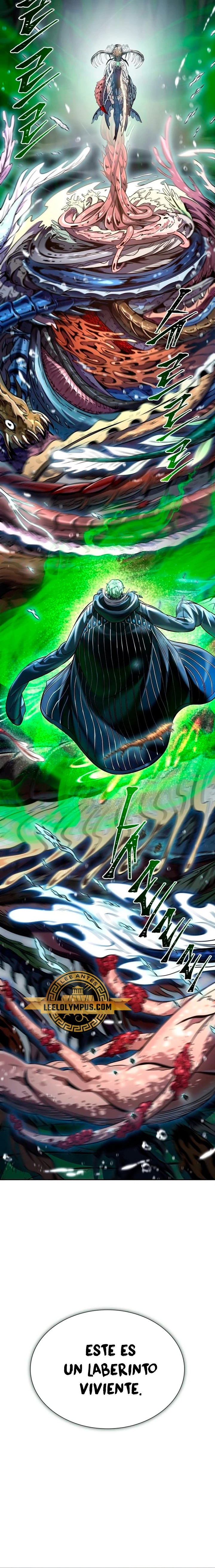 Read Torre de Dios ES Manga Online