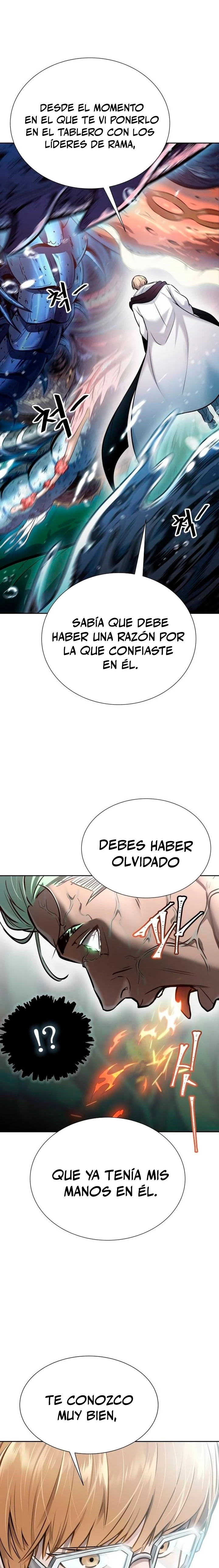 Read Torre de Dios ES Manga Online