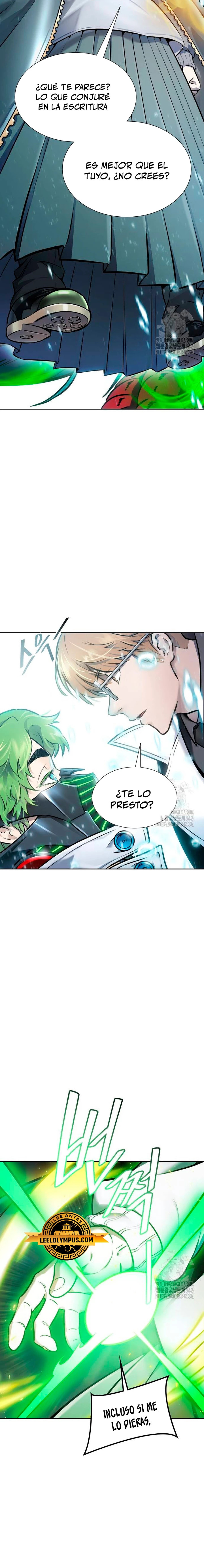 Read Torre de Dios ES Manga Online