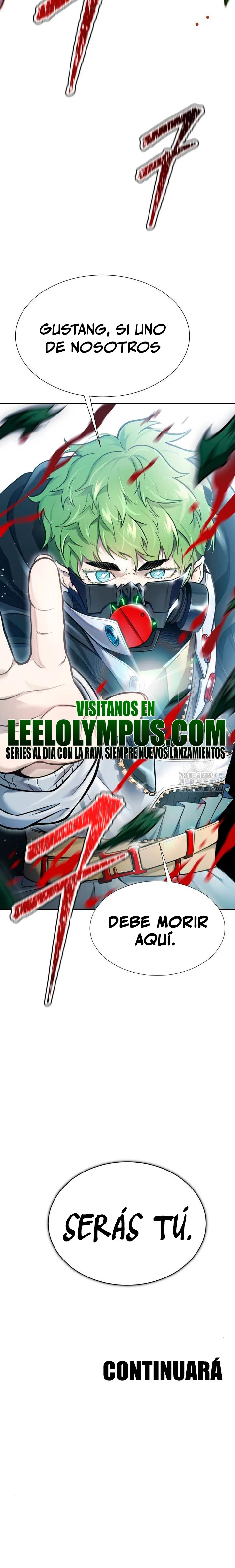 Read Torre de Dios ES Manga Online