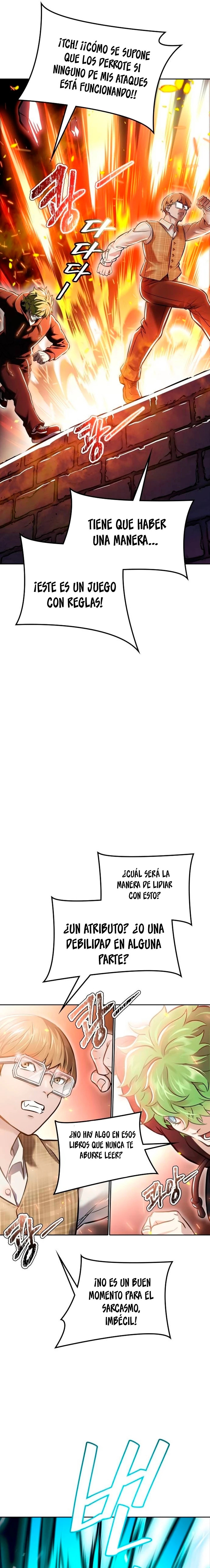 Read Torre de Dios ES Manga Online