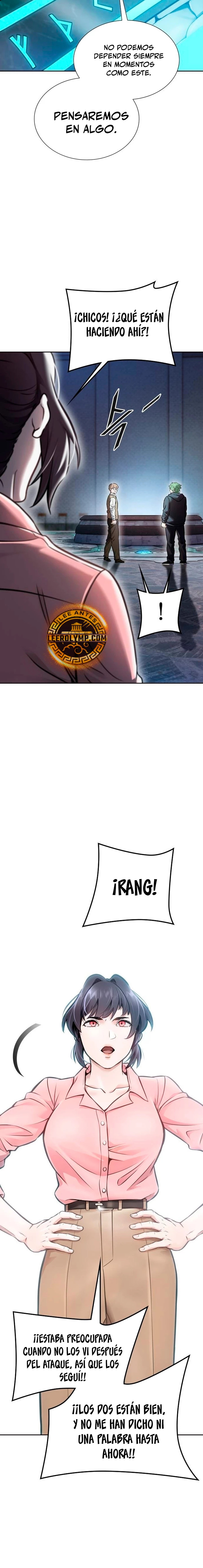 Read Torre de Dios ES Manga Online