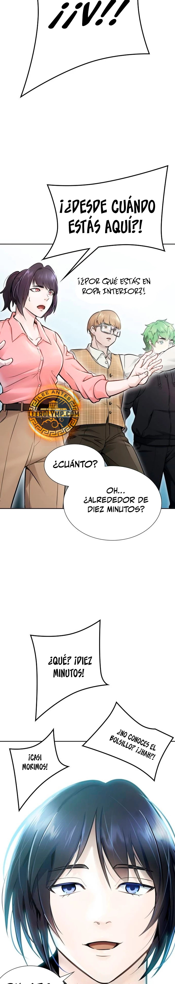 Read Torre de Dios ES Manga Online