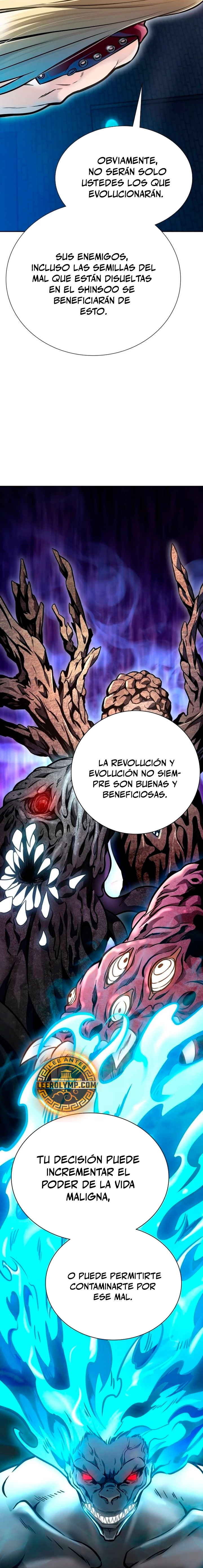 Read Torre de Dios ES Manga Online