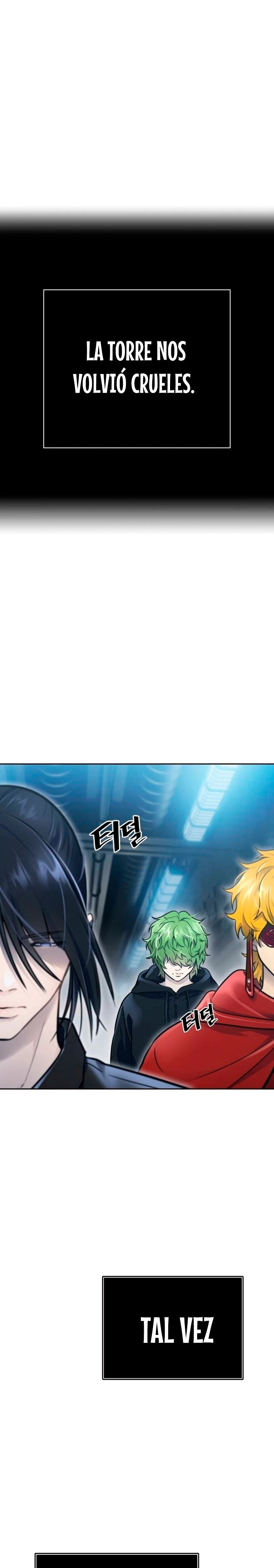 Read Torre de Dios ES Manga Online