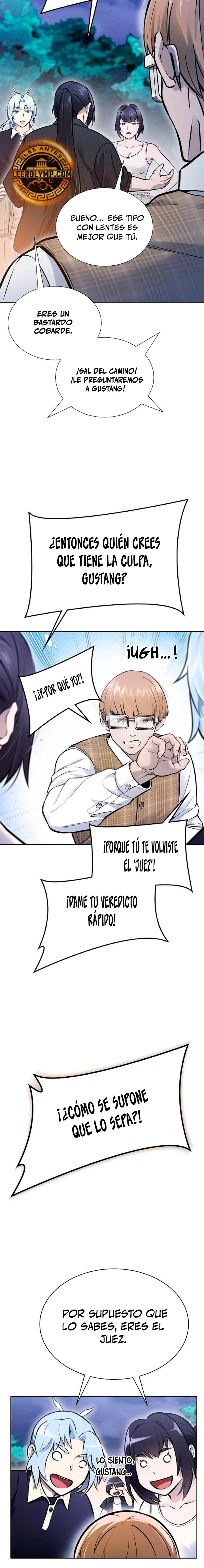 Read Torre de Dios ES Manga Online