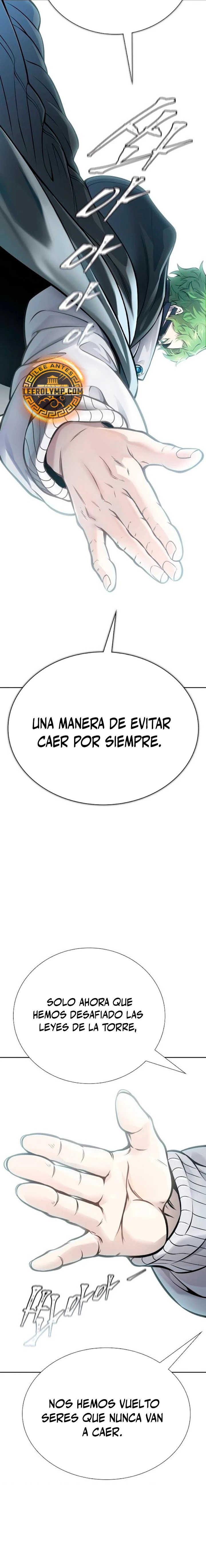 Read Torre de Dios ES Manga Online