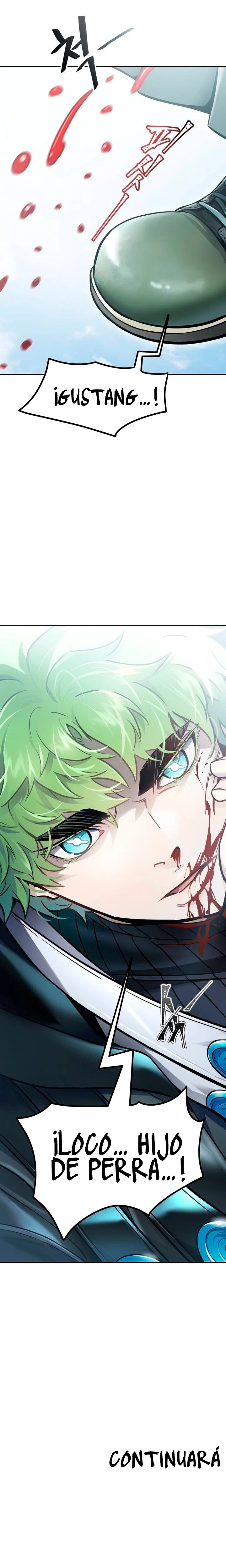 Read Torre de Dios ES Manga Online