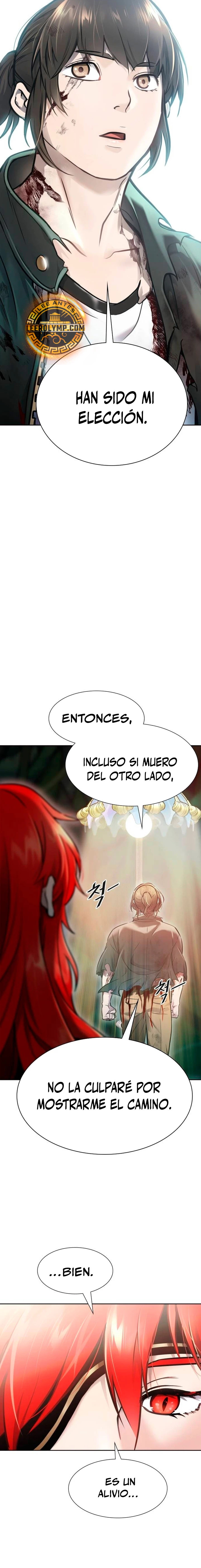 Read Torre de Dios ES Manga Online