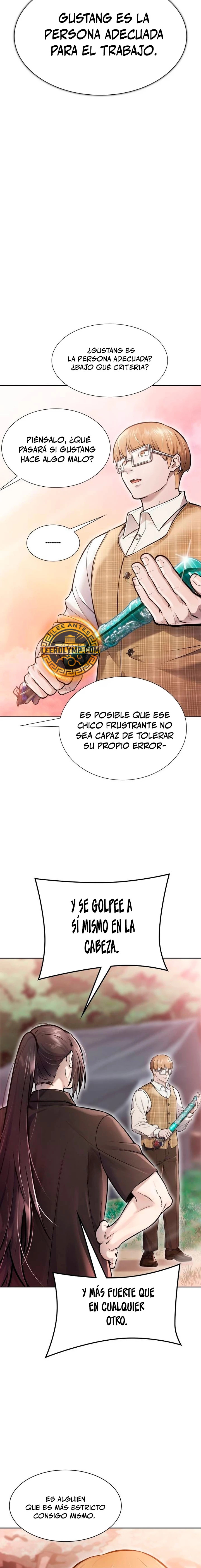 Read Torre de Dios ES Manga Online