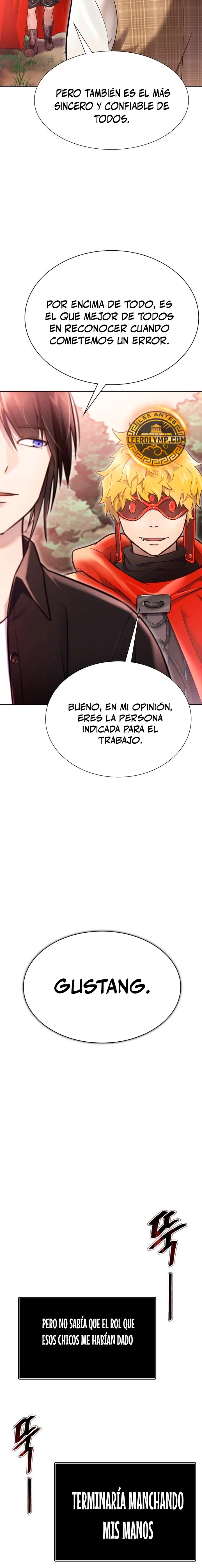 Read Torre de Dios ES Manga Online