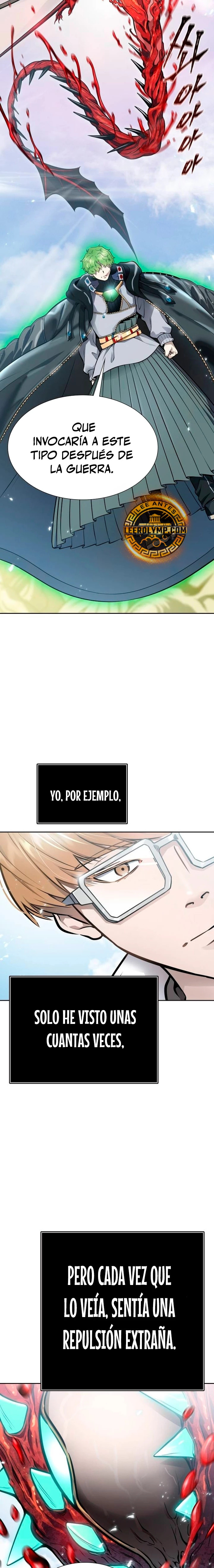Read Torre de Dios ES Manga Online